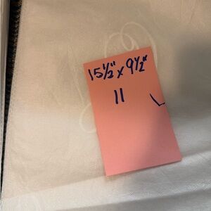 Sam Edelman Dust bags